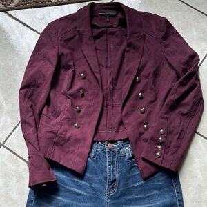 White House black market jacket